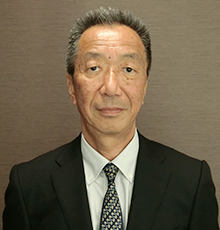 代表取締役社長 岩手 義典